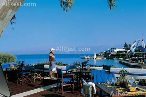 Elounda Bay Palace Hotel 36